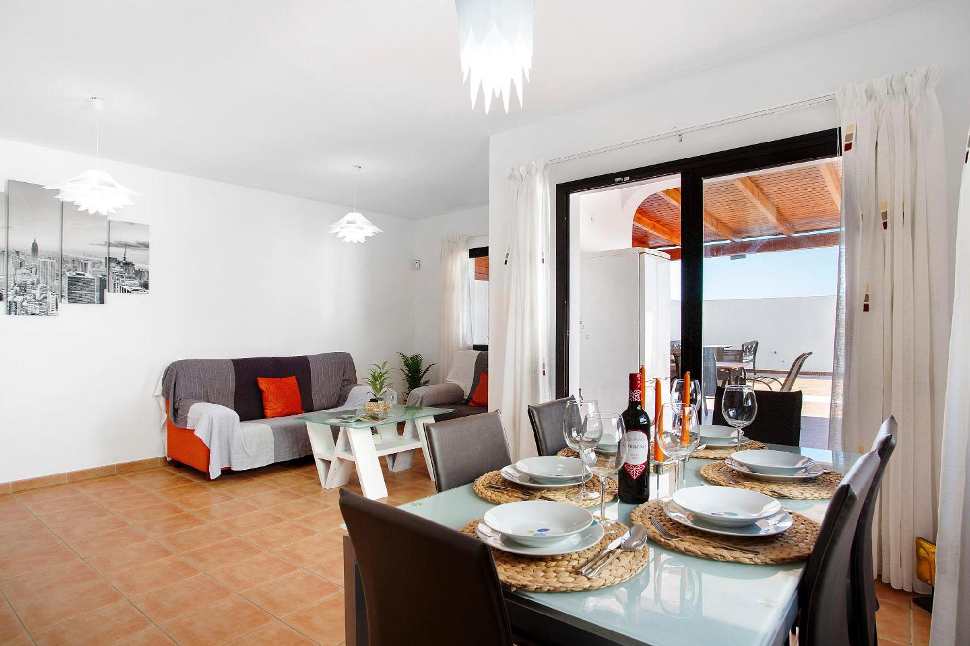 Villa Zoe Corralejo Exterior photo