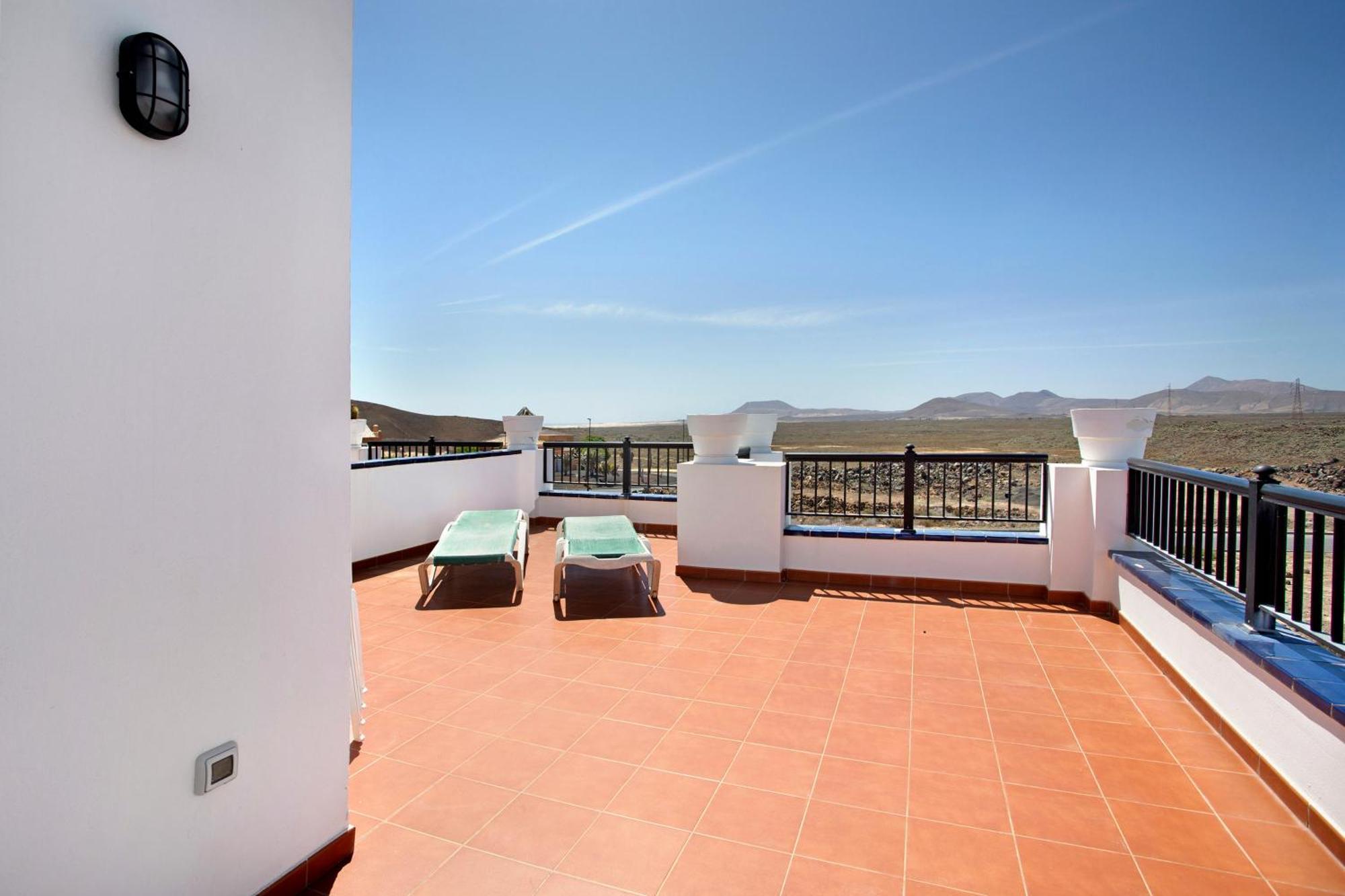 Villa Zoe Corralejo Exterior photo